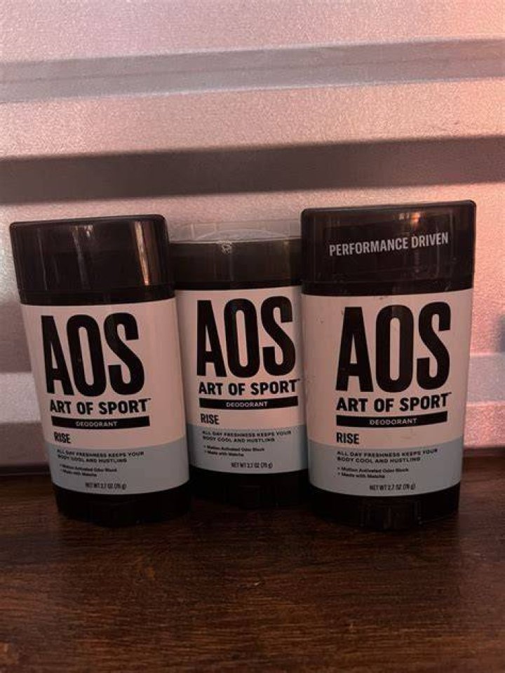 Art of Sport Deodorant - Rise