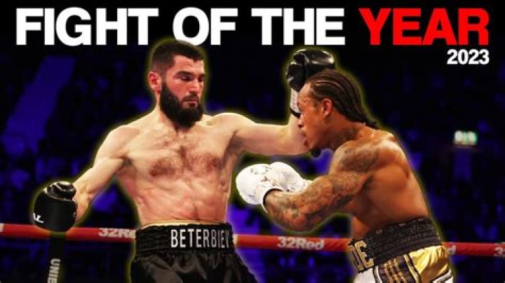 Artur Beterbiev has a 100 per cent KO ratio