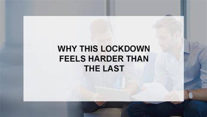 As lockdown kicked in last year, the dad of eight said of his hair 'It’s the longest it’s been since the Seventies'