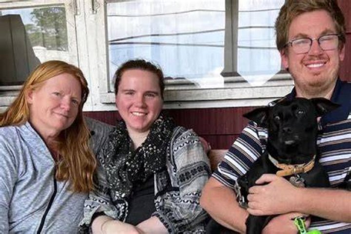 Asa Ellerup and her two children, Victoria and Christopher, are focusing on re-establishing a sense of home in the wake of Rex Heuermann's arrest