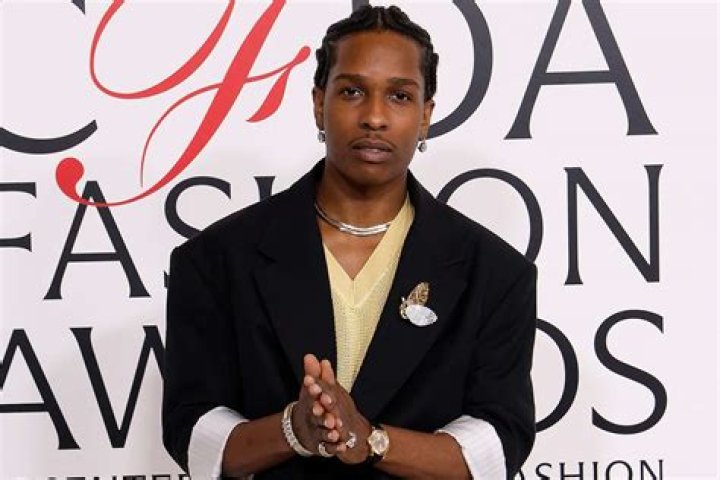 ASAP Rocky was first involved with fellow Australian rapper Iggy Azalea