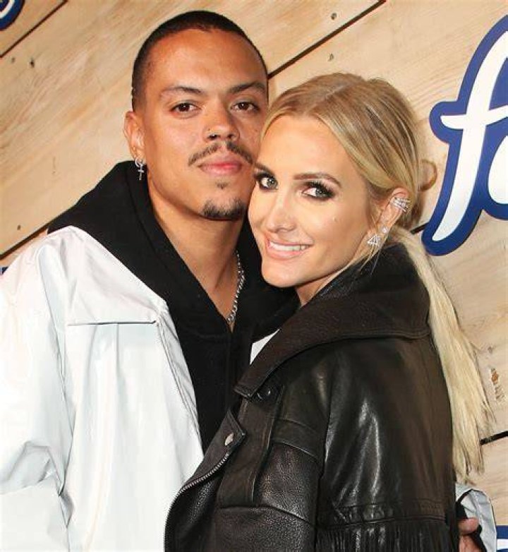 Ashlee Simpson Pregnant Expecting 2nd Baby With Husband Evan Ross