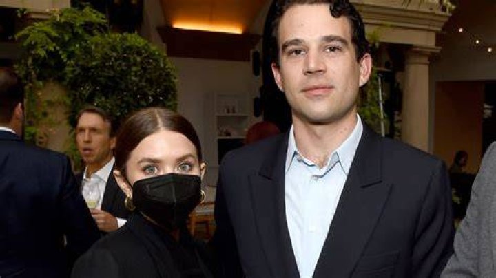 Ashley and Louis named their baby boy, Otto