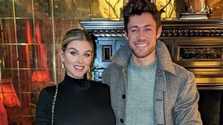 Ashley and Tommy will be excitedly celebrating Christmas while waiting for the baby