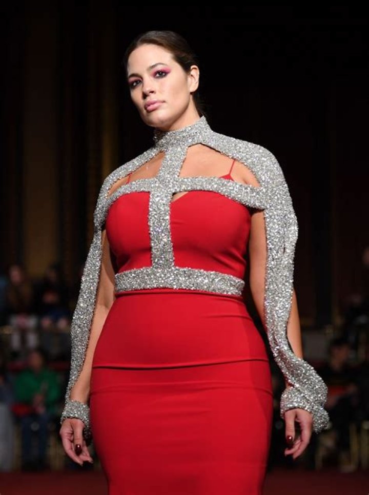 Ashley Graham - NYFW