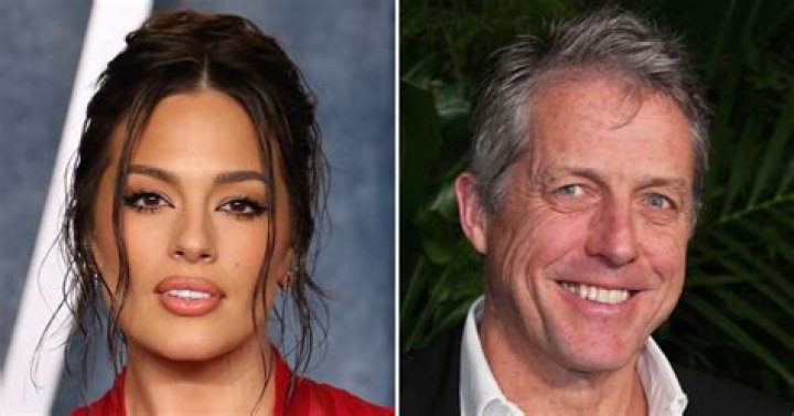 Ashley Graham Reacts to Uncomfortable Hugh Grant Oscars 2023 Red Carpet Interview