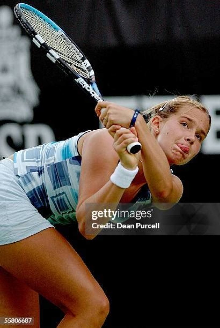 Ashley Harkleroad won eight singles titles, peaking in 2007 when she reached the Oz Open third round and was picked for the USA' Hopman Cup team