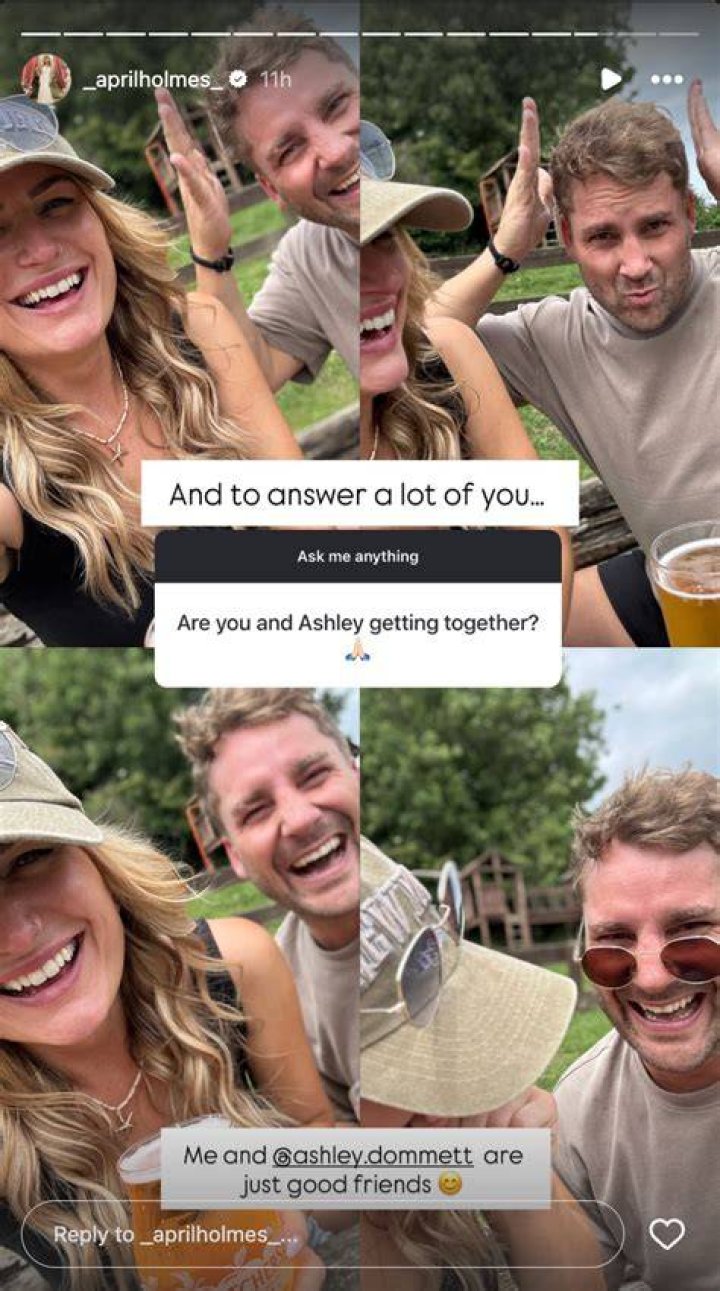 Ashley has shared candid posts about her post baby body since becoming a mum
