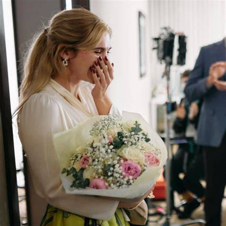 Ashley is grateful to be able to have Tommy by her side while she gives birth