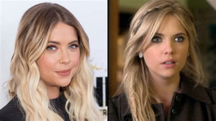 Ashley is now loved up with boyfriend Tommy
