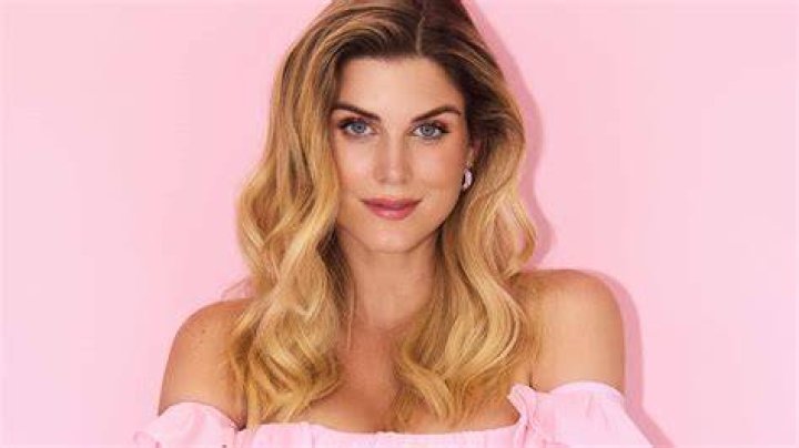 Ashley James has posed nude with her baby son Alfie