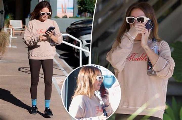 Ashley leaked a phone conversation between the pair where Amber threatened her