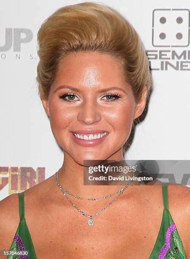Ashley Mattingly attends the premiere of Sushi Girl at Grauman's Chinese Theatre in Hollywood in 2012