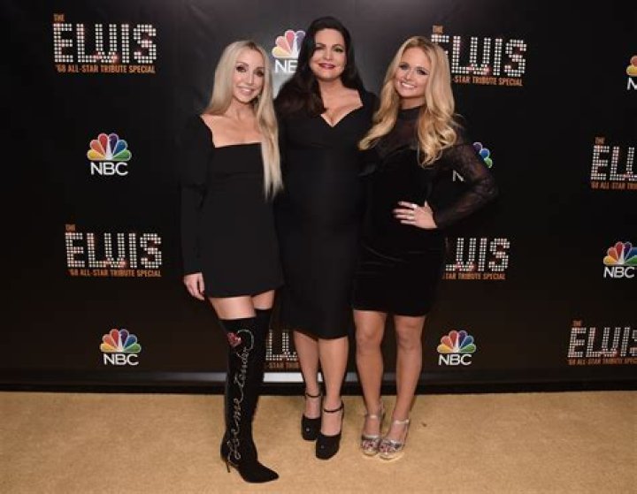 Ashley Monroe was previously in a band called Pistol Annies with Angaleena Presley and Miranda Lambert
