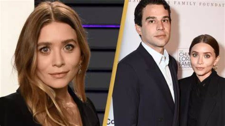 Ashley Olsen has given birth to her first child