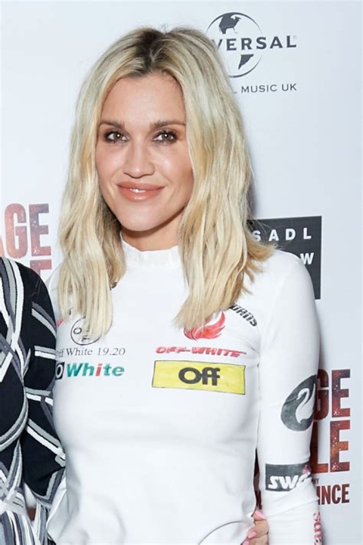 Ashley Roberts shared this message on social media to update fans about the tour