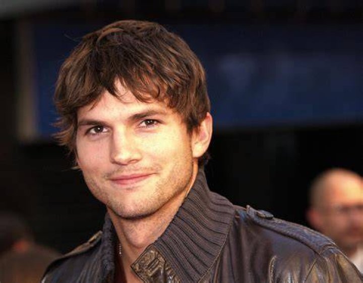 Ashton Kutcher's then-girlfriend Ashley Ellerin was one of his victims