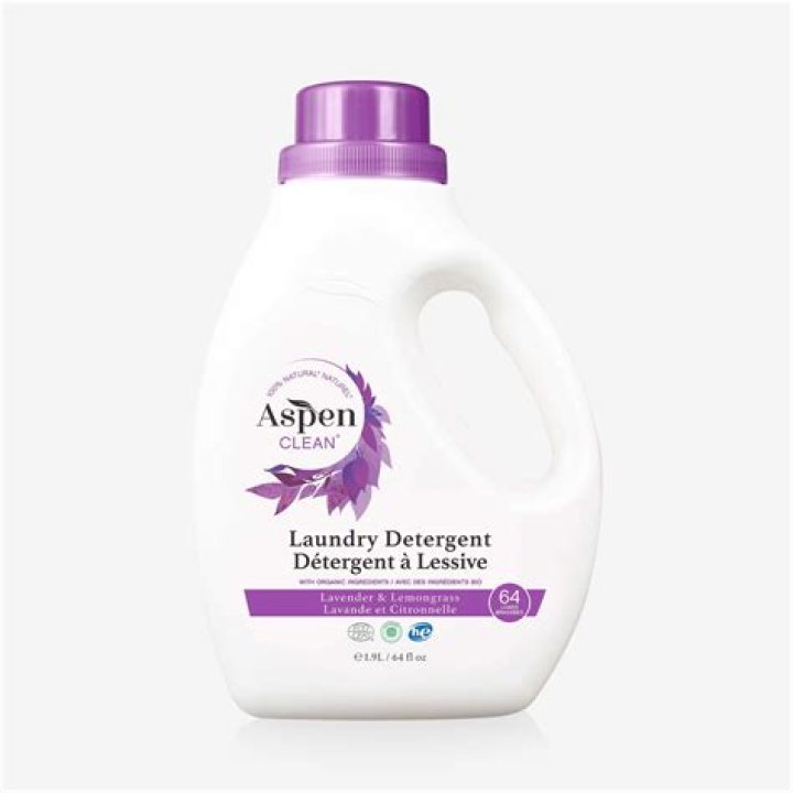 Aspen Clean Laundry Detergent