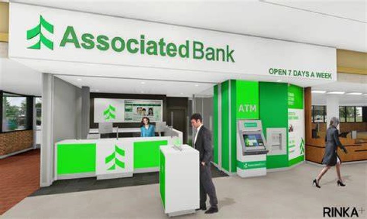 Associated Bank will shutter six branches on November 17