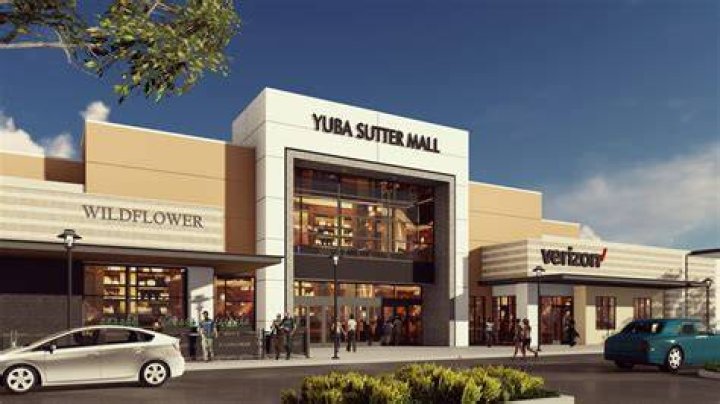  At a mall in Yuba City, about 45 minutes north of Sacramento on Wednesday, shoppers streamed in