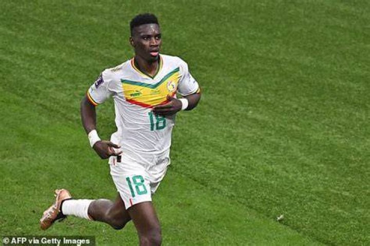 At just 18 Sarr has established himself in the Metz first team