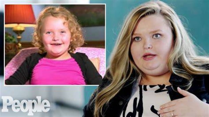 At one point Mama June approached the courthouse