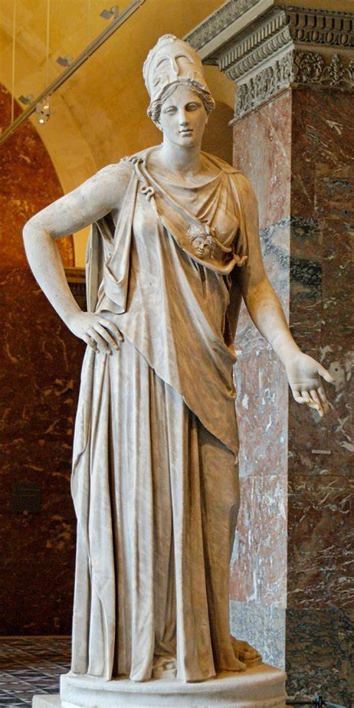 Athena looked delighted at her birthday celebrations