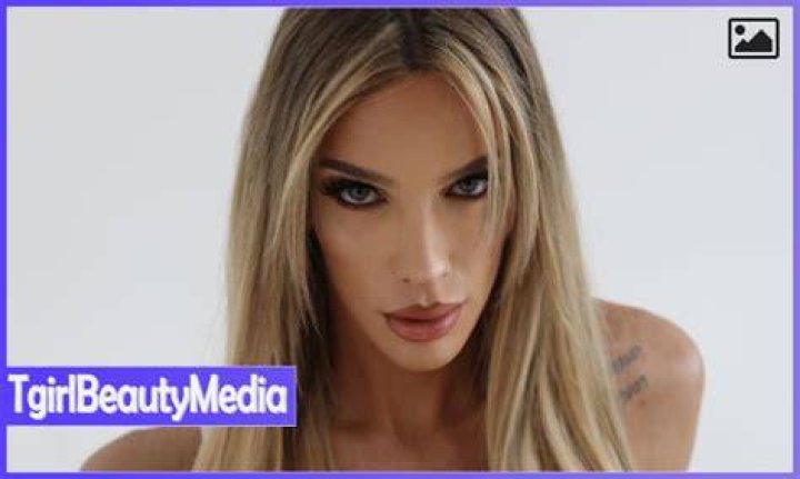 Athena Paris is a content creator with model good looks