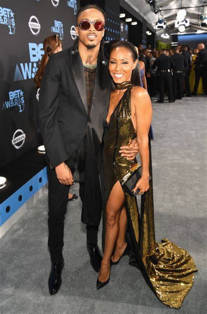 August Alsina hinted at a new relationship