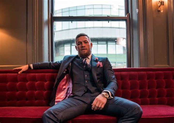 August McGregor was first announced in 2017