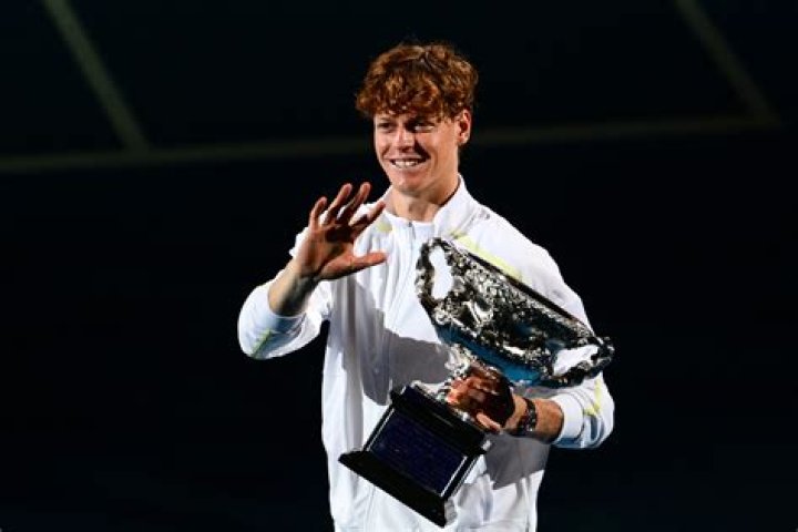 Australia Open: Jannik Sinner Biography , Girlfriend, Height In Feet, Parents Instagram
