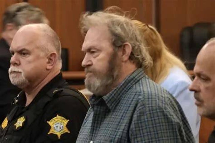 Authorities nabbed Curtis Edward Smith, 61, for allegedly being hired by Alex Murdaugh to shoot him in the head so that his son could collect $10million in insurance