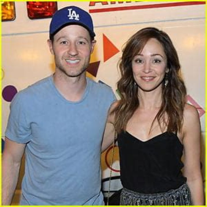 Autumn Reeser and Ben Mckenzie