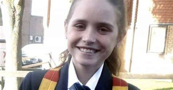 Ava-Grace Stevens, 9, had spent the day with her family at Walt Disney World in Orlando, Florida, when tragedy struck