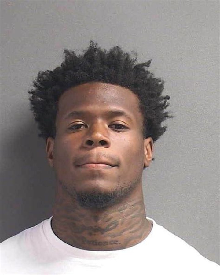 Avantae Williams was arrested on July 21 for alleged battery on his pregnant ex-girlfriend