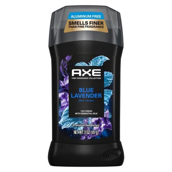 AXE Blue Lavender Deodorant Stick