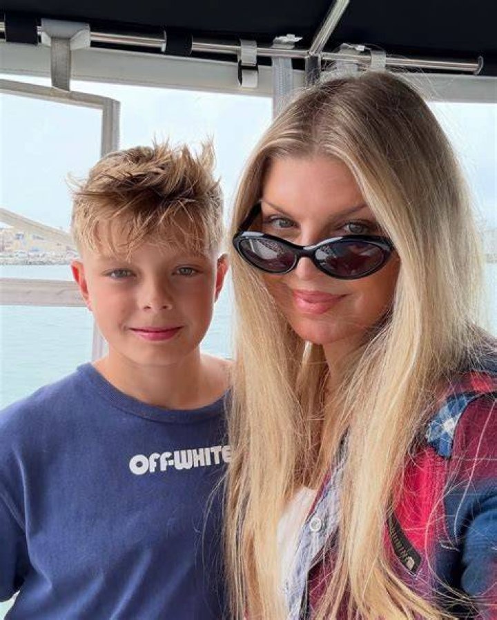 axl and fergie