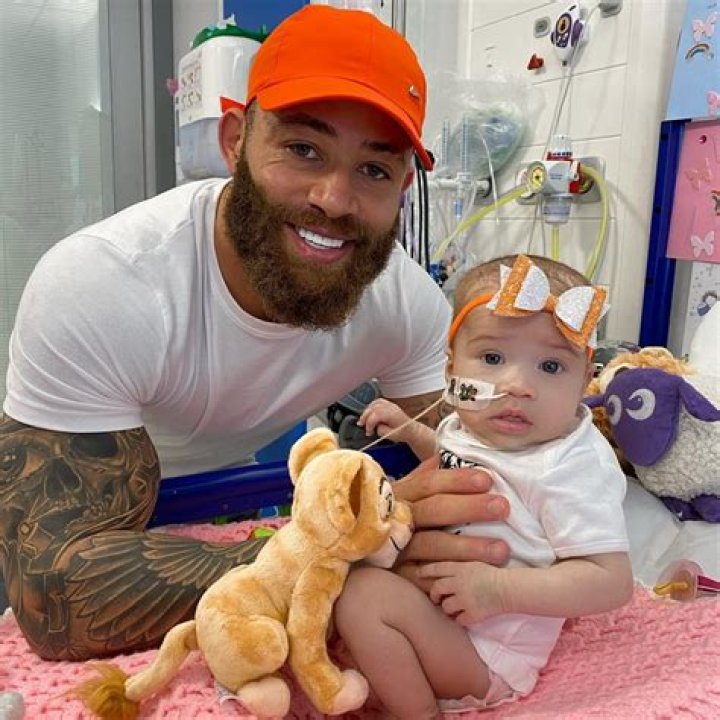 Azaylia's leukaemia can no longer be treated