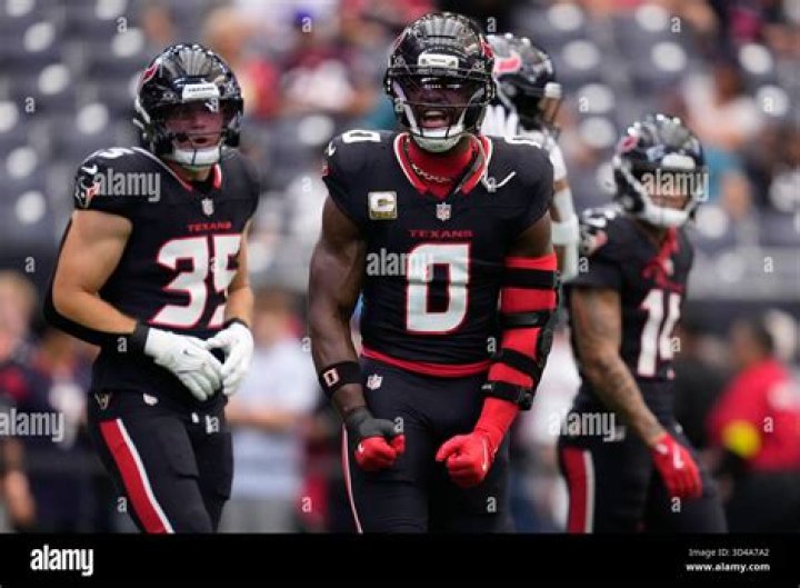 Azeez Al-Shaair grew up homeless but made it to the NFL