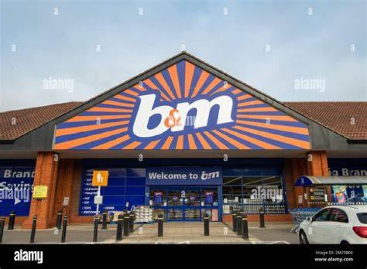 B&M stores are a smash hit with shoppers looking for a bargain