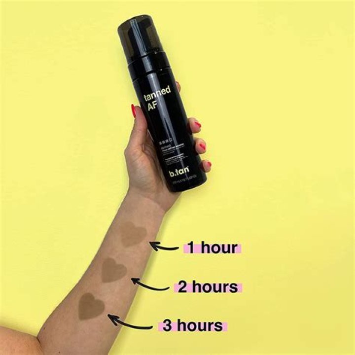 b.tan Ultra Dark Self Tanner