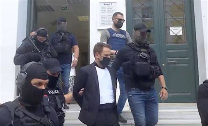 Babis Anagnostopoulos has admitted killing his wife