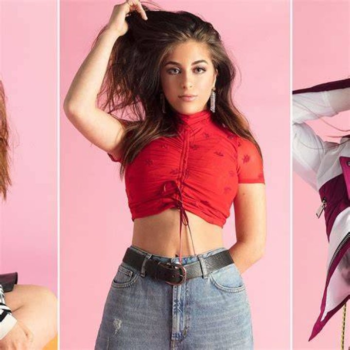 Baby Ariel, real name Ariel Rebecca Martin, first rose to fame on the app Musical.ly