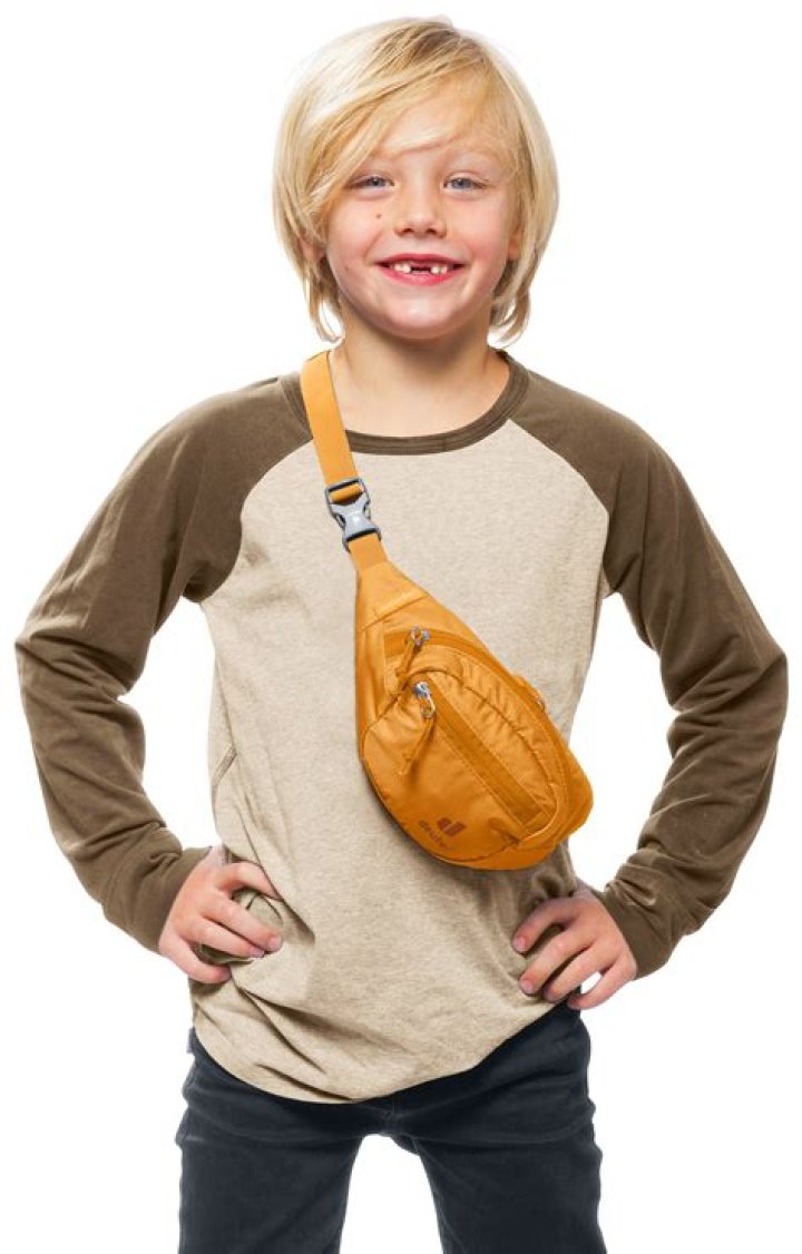 Baby Junior also wears Amber to help him with his teething