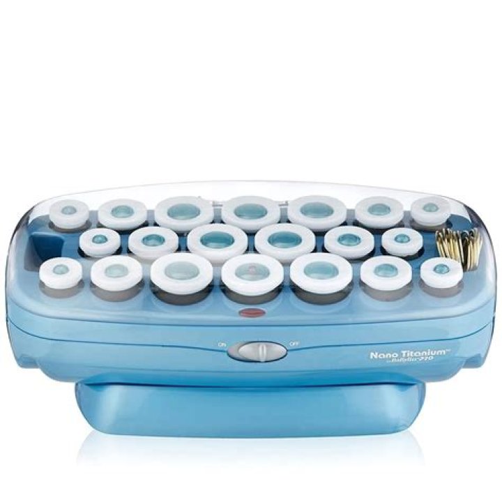 BaBylissPRO Nano Titanium Roller Hairsetter