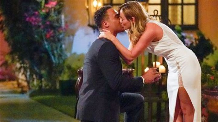 Bachelorette Clare Crawley showed off her new pink hair from Celeb Luxury on Instagram