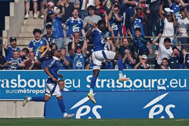 Back in March, Sarr made his international debut for Senegal