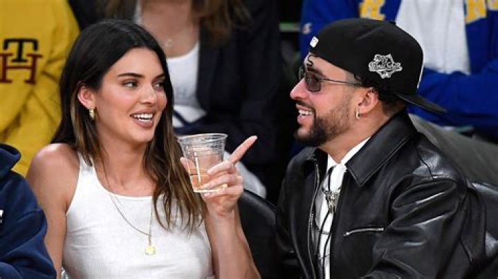 Bad Bunny Wears K Necklace Amid Kendall Jenner Romance 2