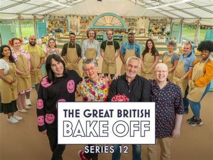 Bake Off's Rebs has revealed what happens when the cameras stop rolling