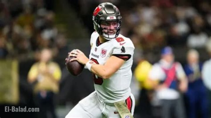 Baker Mayfield (pictured) has resurrected his career in Tampa Bay